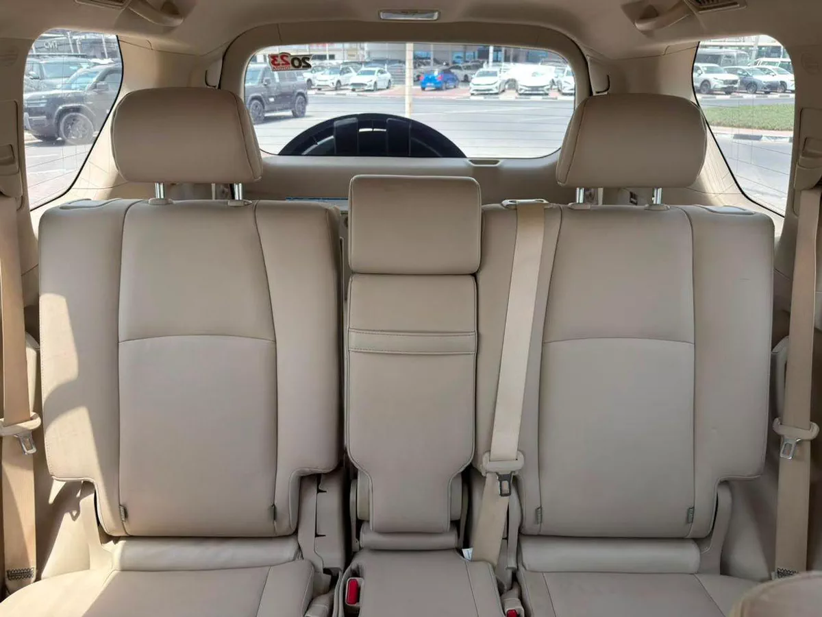 Toyota Prado TX-L 4.0L Petrol V6 Export Price @ 139,999 AED-5-0