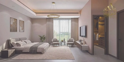Huge Private Plot#Luxury Modern Villa#Smart Home Technology-3