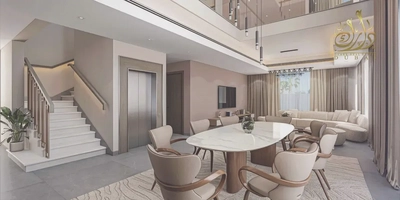 Huge Private Plot#Luxury Modern Villa#Smart Home Technology-2