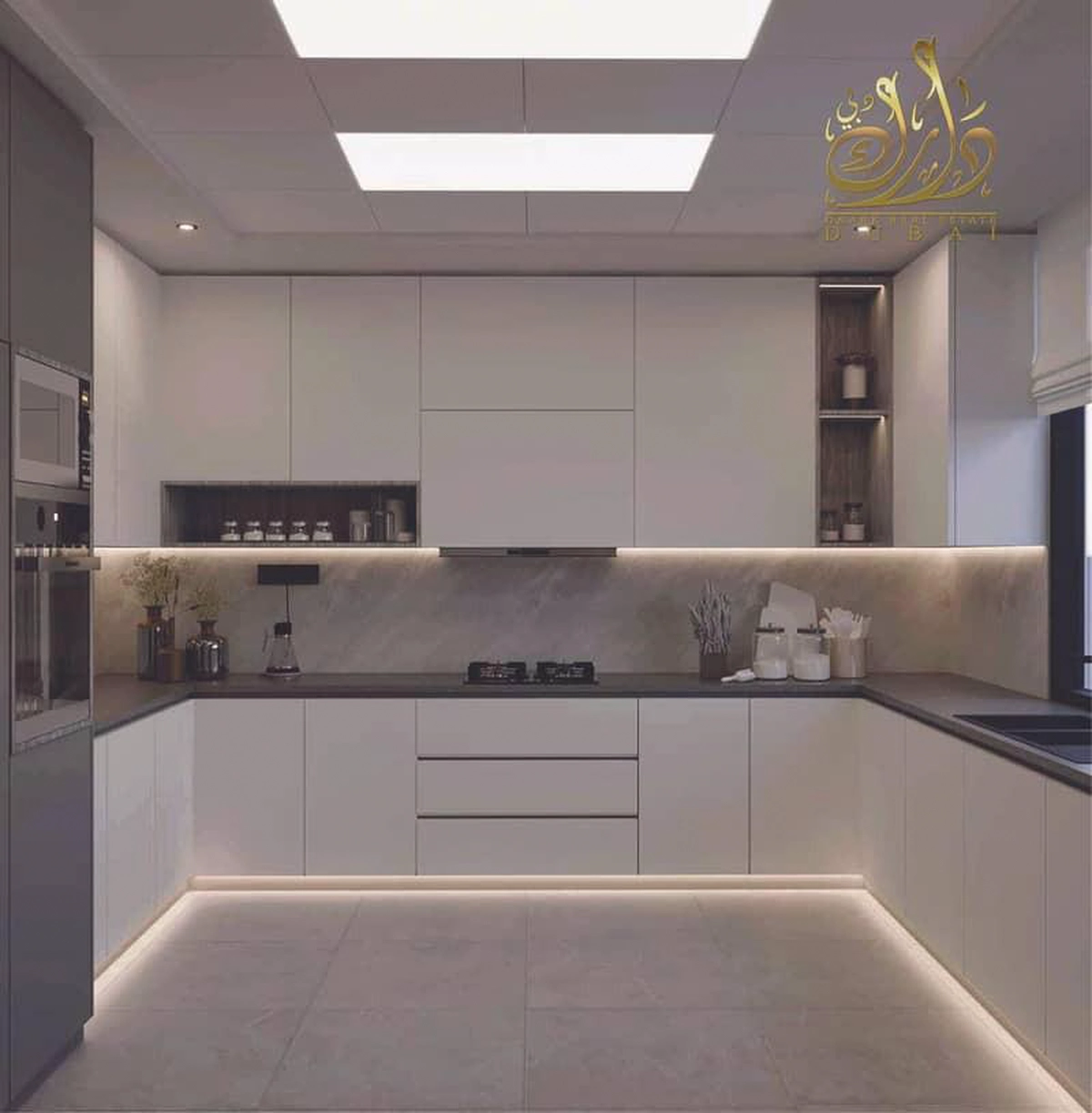 Huge Private Plot#Luxury Modern Villa#Smart Home Technology-5-5