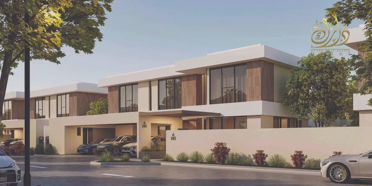 Huge Private Plot#Luxury Modern Villa#Smart Home Technology-1-1