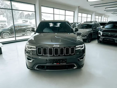 2021 Jeep Grand Cherokee Limited 3.6L V6 // EMI Starting from 1,680 AED-0