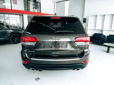 2021 Jeep Grand Cherokee Limited 3.6L V6 // EMI Starting from 1,680 AED-1