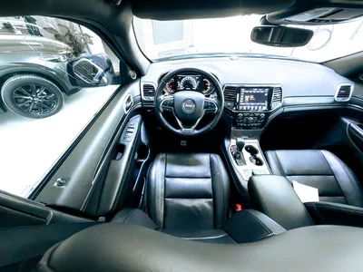 2021 Jeep Grand Cherokee Limited 3.6L V6 // EMI Starting from 1,680 AED-2