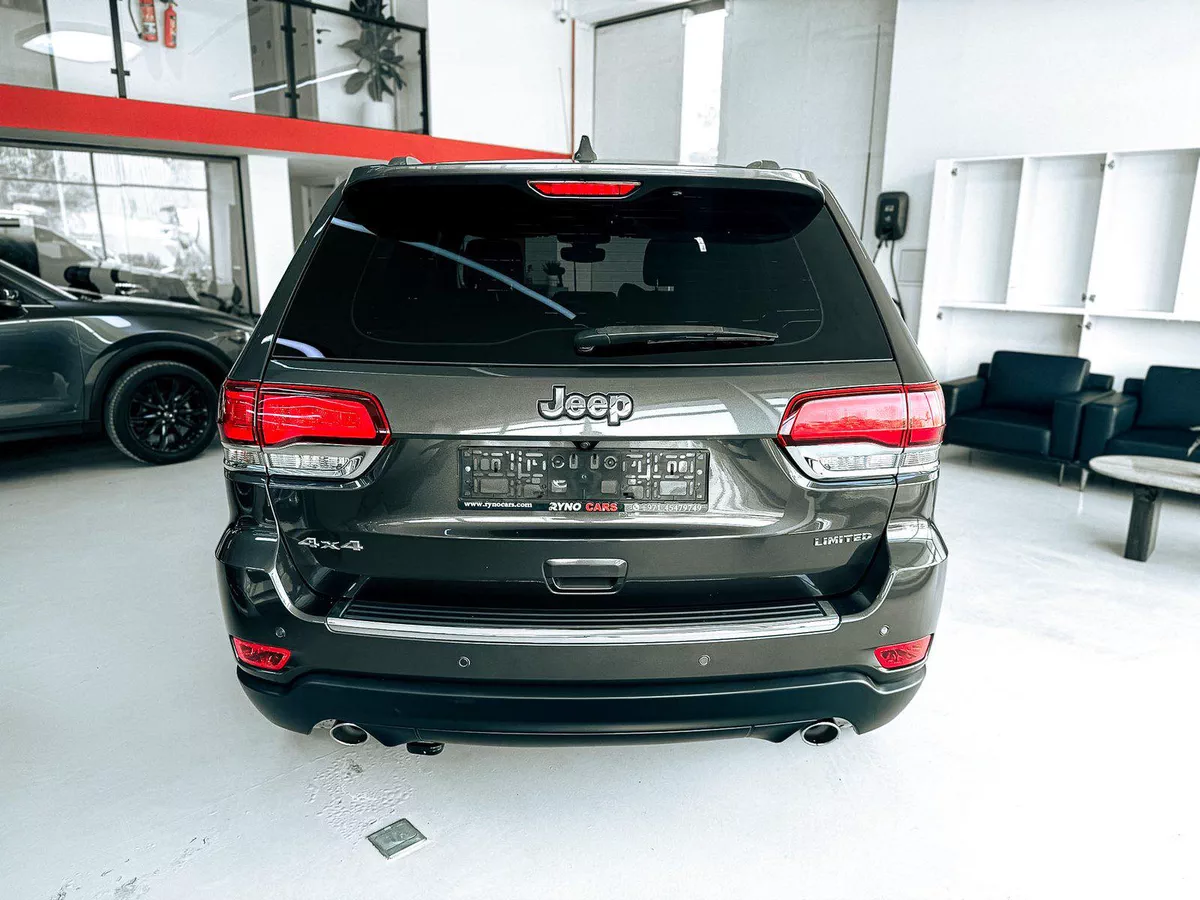 2021 Jeep Grand Cherokee Limited 3.6L V6 // EMI Starting from 1,680 AED-1-1