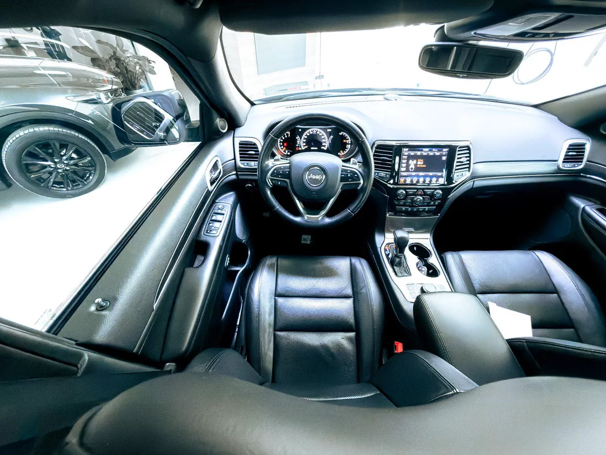 2021 Jeep Grand Cherokee Limited 3.6L V6 // EMI Starting from 1,680 AED-2-2