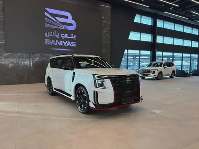 نيسان باترول - نيسمو - 2026 - جديدة - ضمان الوكيل-0