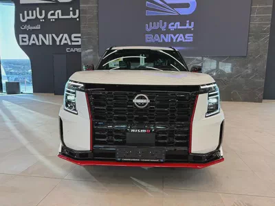 نيسان باترول - نيسمو - 2026 - جديدة - ضمان الوكيل-1