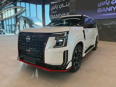 نيسان باترول - نيسمو - 2026 - جديدة - ضمان الوكيل-2