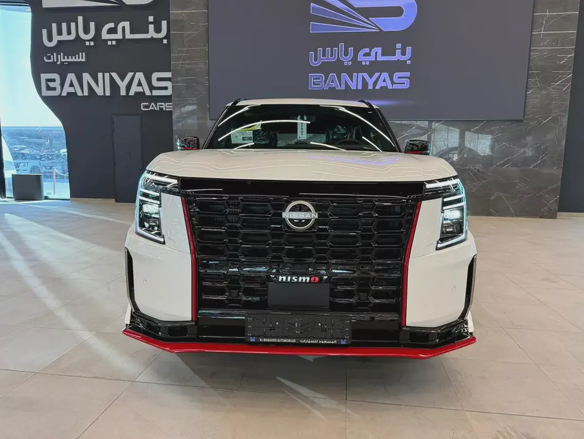 نيسان باترول - نيسمو - 2026 - جديدة - ضمان الوكيل-1-1