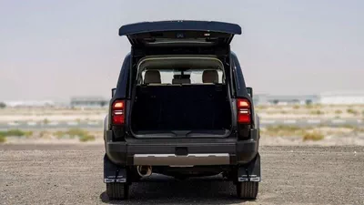 Toyota Prado GXR TOYOTA PRADO LIMITED 250 TXL 2.7 2024 BLACK-8