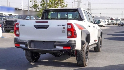 Toyota Hilux GR Sport 4.0L-2