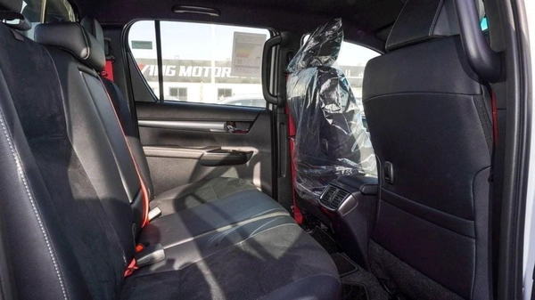 Toyota Hilux GR Sport 4.0L