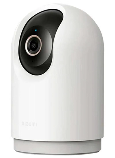Xiaomi Smart Camera C500 Pro 5MP HDR Pet detection WiFi FullColor Night Vision Alexa Google Assistant Control-White-2