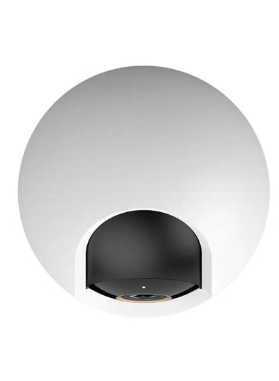 Xiaomi Smart Camera C500 Pro 5MP HDR Pet detection WiFi FullColor Night Vision Alexa Google Assistant Control-White-4