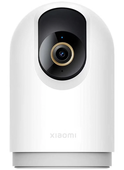 Xiaomi Smart Camera C500 Pro 5MP HDR Pet detection WiFi FullColor Night Vision Alexa Google Assistant Control-White-0