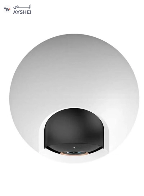 Xiaomi Smart Camera C500 Pro 5MP HDR Pet detection WiFi FullColor Night Vision Alexa Google Assistant Control-White