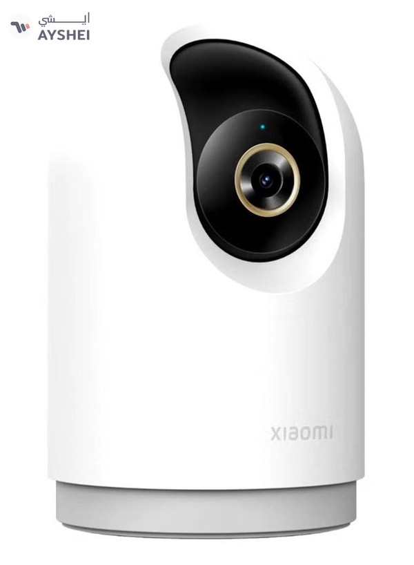 Xiaomi Smart Camera C500 Pro 5MP HDR Pet detection WiFi FullColor Night Vision Alexa Google Assistant Control-White