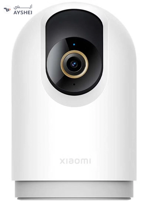 Xiaomi Smart Camera C500 Pro 5MP HDR Pet detection WiFi FullColor Night Vision Alexa Google Assistant Control-White