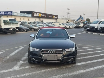 SUPER CLEAN S5 RED INTERIOR ONLY 32500 KM FRESH JAPAN IMPORTED-1