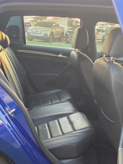 (2018)//GOLF-R//GCC//FULL OPTION//-15