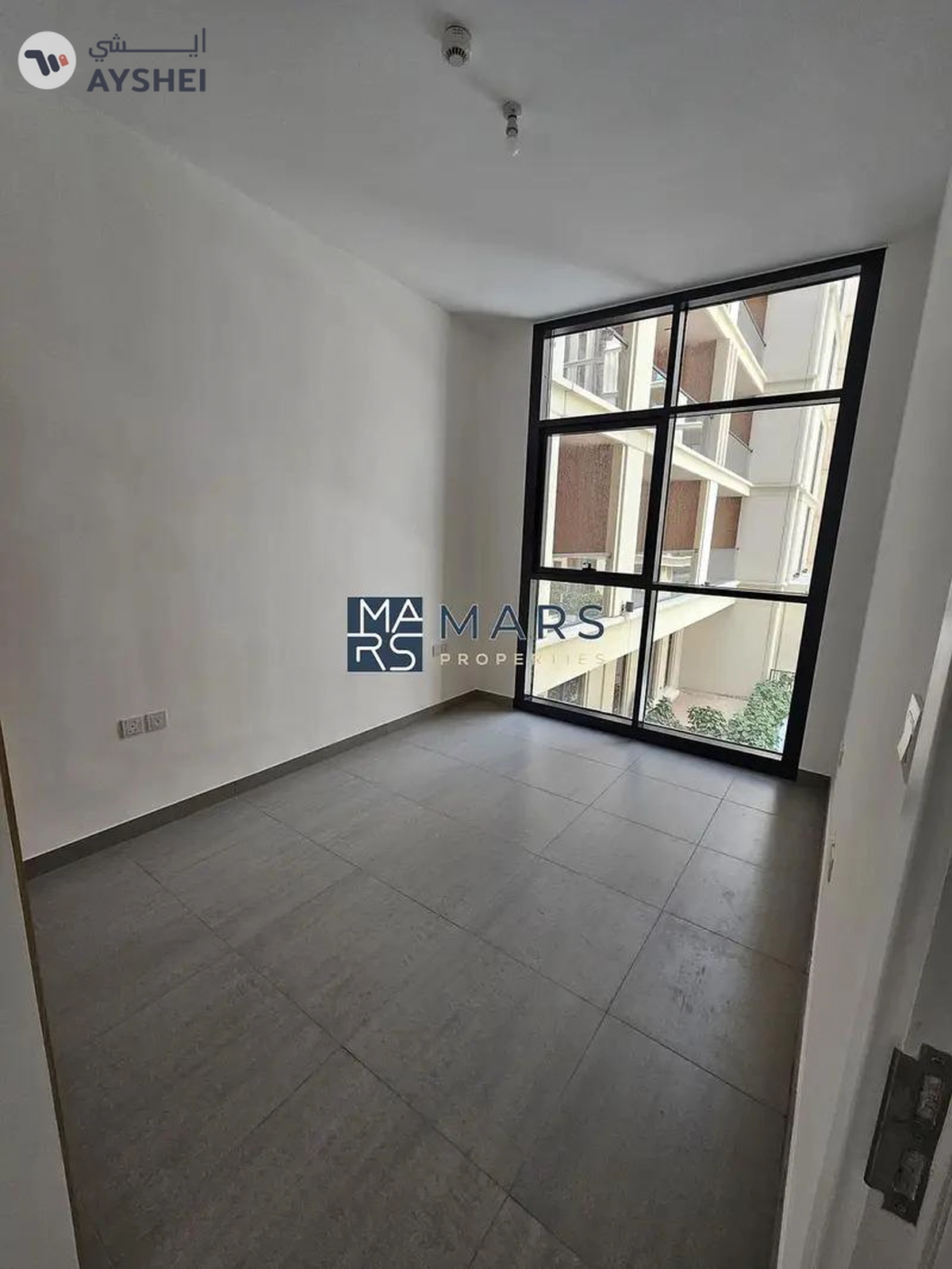 Stunning 1BHK with Balcony in Al Mamsha—Buy Today!