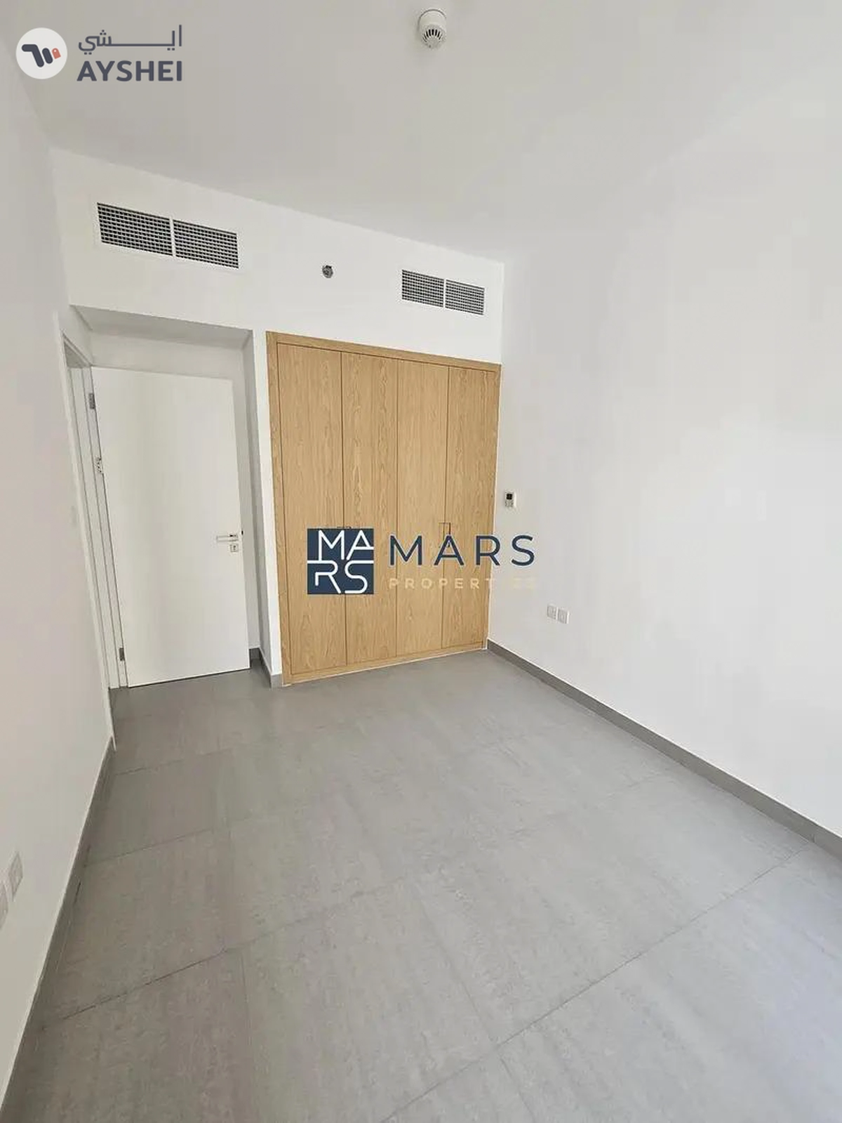 Stunning 1BHK with Balcony in Al Mamsha—Buy Today!