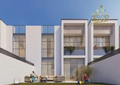PAY 210K FOR (6BR+MAID+4PARKING)- GATED COMMUNITY- LUXURY LIVING- FAMILY LIFE STYLE-1