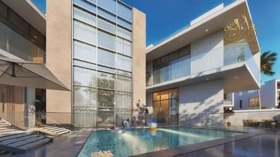 PAY 210K FOR (6BR+MAID+4PARKING)- GATED COMMUNITY- LUXURY LIVING- FAMILY LIFE STYLE-5