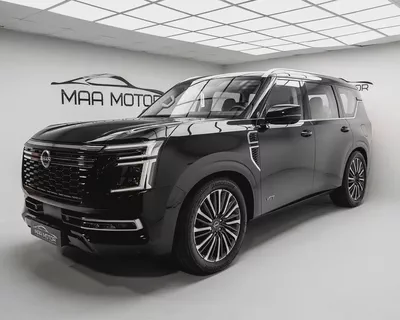 Nissan Patrol LE Platinum 2026 GCC Specs-0