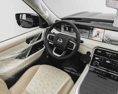 Nissan Patrol LE Platinum 2026 GCC Specs-10