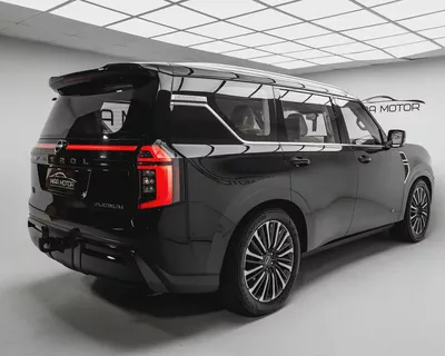 Nissan Patrol LE Platinum 2026 GCC Specs-3
