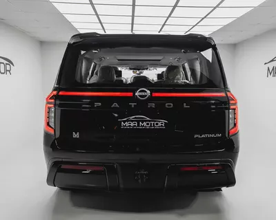 Nissan Patrol LE Platinum 2026 GCC Specs-4