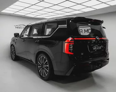 Nissan Patrol LE Platinum 2026 GCC Specs-5