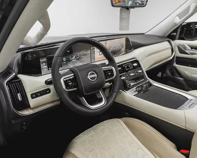 Nissan Patrol LE Platinum 2026 GCC Specs-6