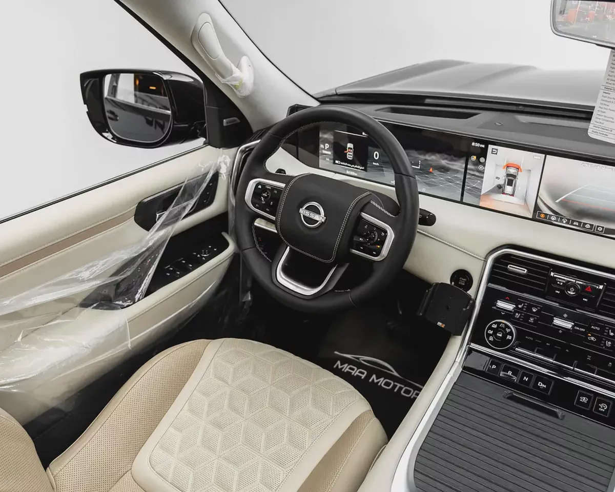 Nissan Patrol LE Platinum 2026 GCC Specs-10-10