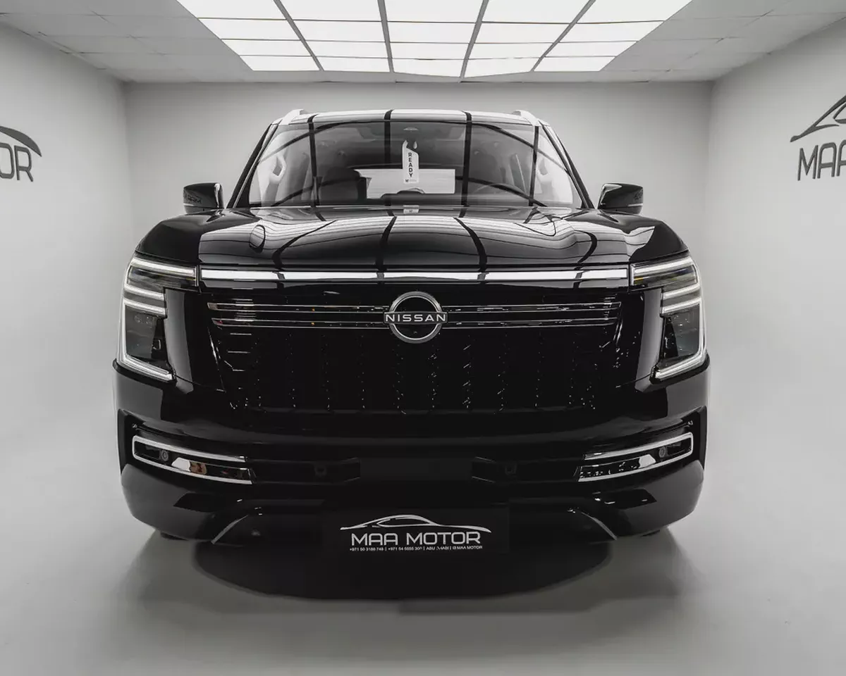 Nissan Patrol LE Platinum 2026 GCC Specs-1-1