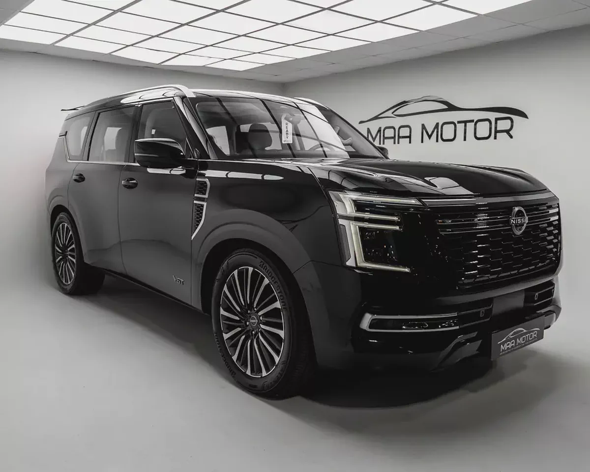 Nissan Patrol LE Platinum 2026 GCC Specs-2-2