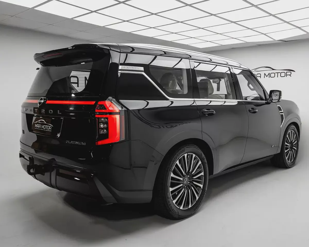 Nissan Patrol LE Platinum 2026 GCC Specs-3-3