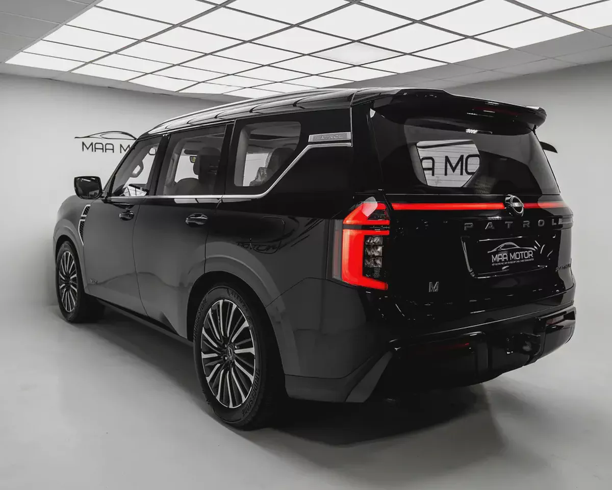 Nissan Patrol LE Platinum 2026 GCC Specs-5-5
