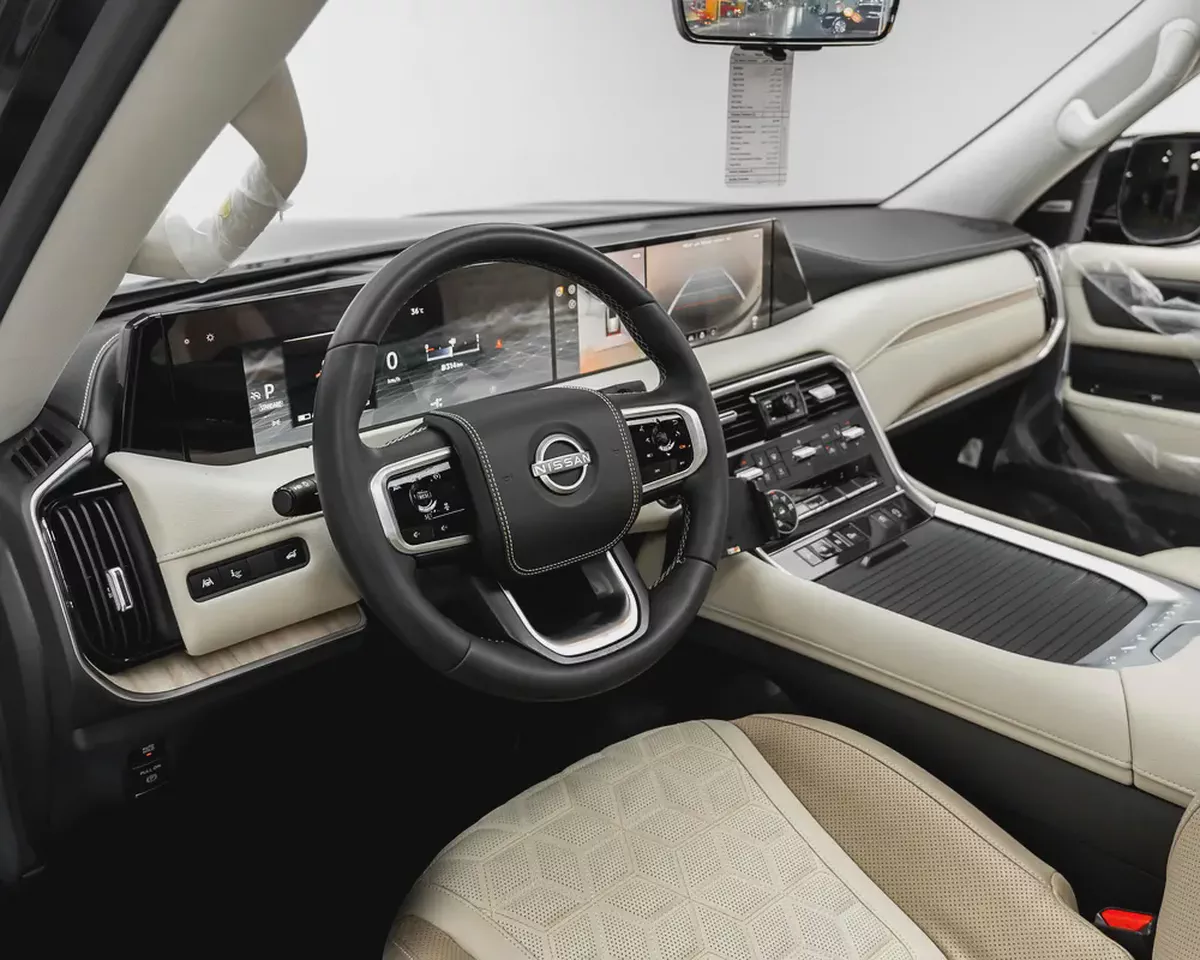 Nissan Patrol LE Platinum 2026 GCC Specs-6-6