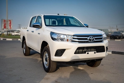 Toyota Hilux DLX Basic-0