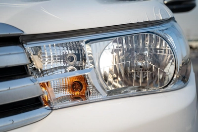 Toyota Hilux DLX Basic-1