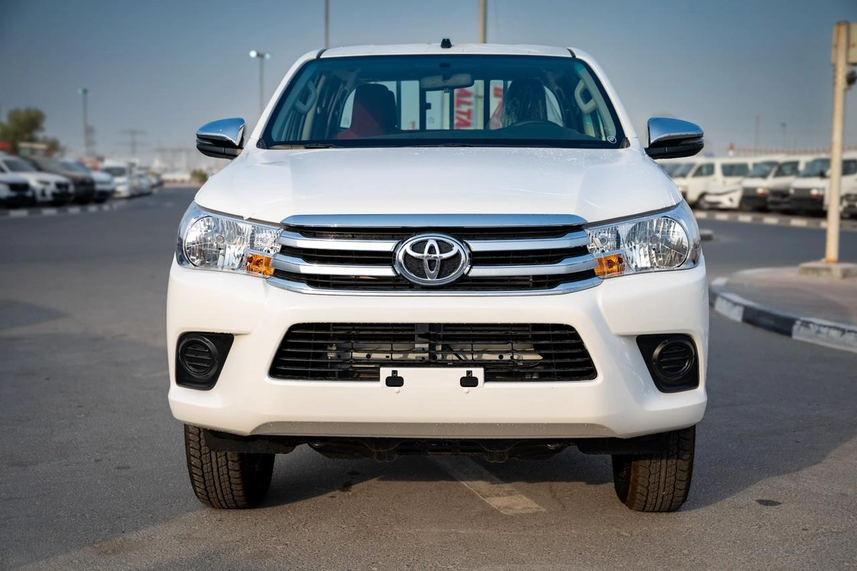 Toyota Hilux DLX Basic-14-14