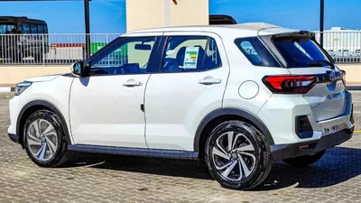Toyota Raize TURBO G RA RAIZE 1.0T-4