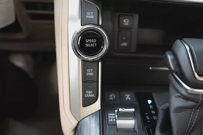 Toyota Land Cruiser VXR 4.0 2026 GCC Specs - Brand New Luxury 4x4-9