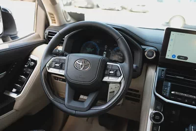 Toyota Land Cruiser VXR 4.0 2026 GCC Specs - Brand New Luxury 4x4-13