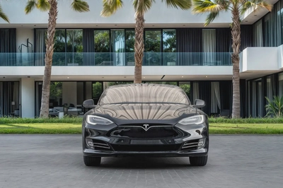1,604 P.M |  Model S | 0% Downpayment | Immaculate Condition!-3