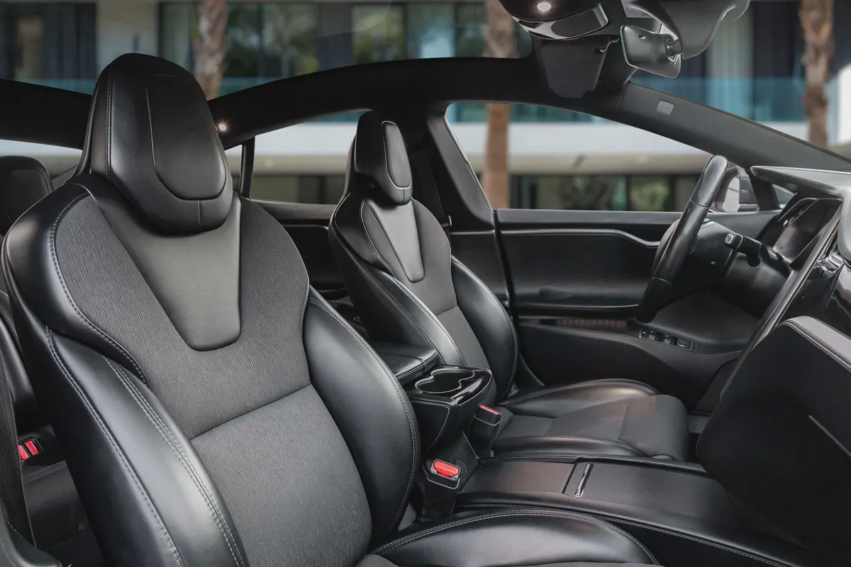 1,604 P.M |  Model S | 0% Downpayment | Immaculate Condition!-11-11
