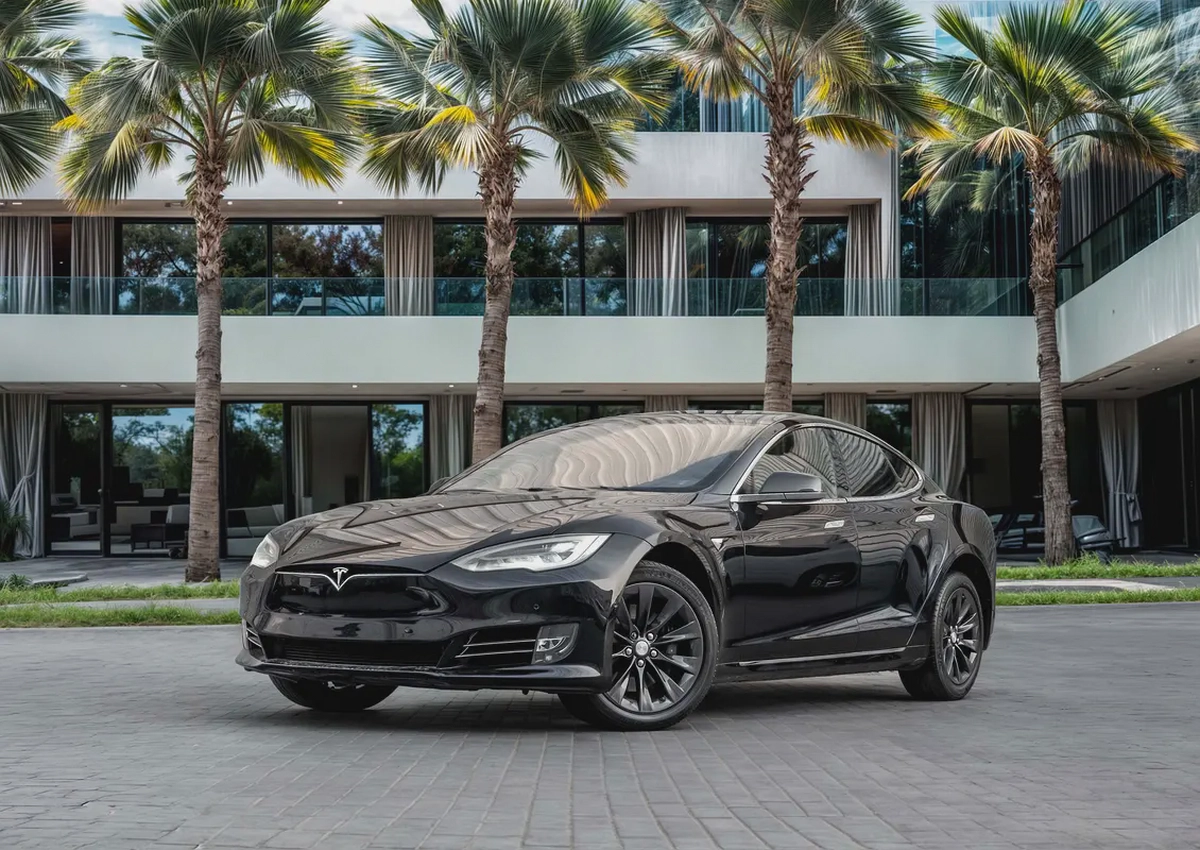 1,604 P.M | Model S | 0% Downpayment | Immaculate Condition!